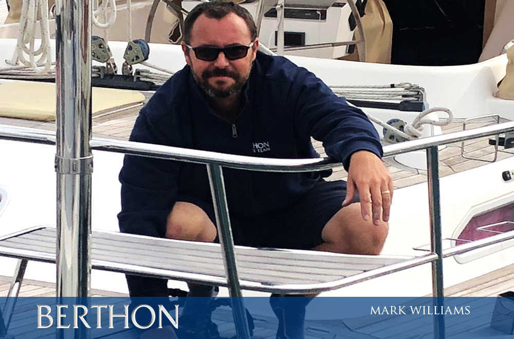 Mark Williams - engineer at Berthon Spain