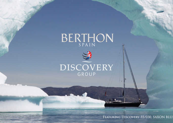 Berthon Spain and Discovery join forces in the Balearics