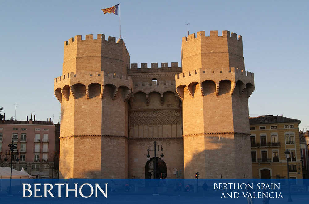Berthon Spain and Valencia. By Berthon Spain MD Andrew Fairbrass