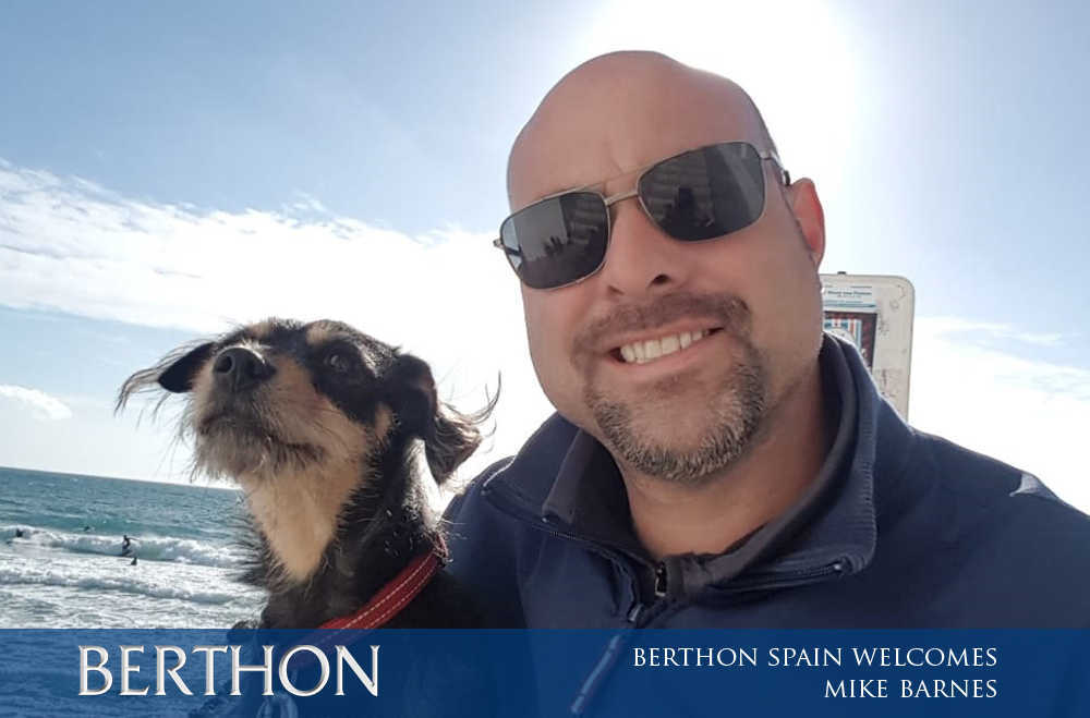 Berthon Spain Welcomes Mike Barnes as Their New Guardiennage Capitain