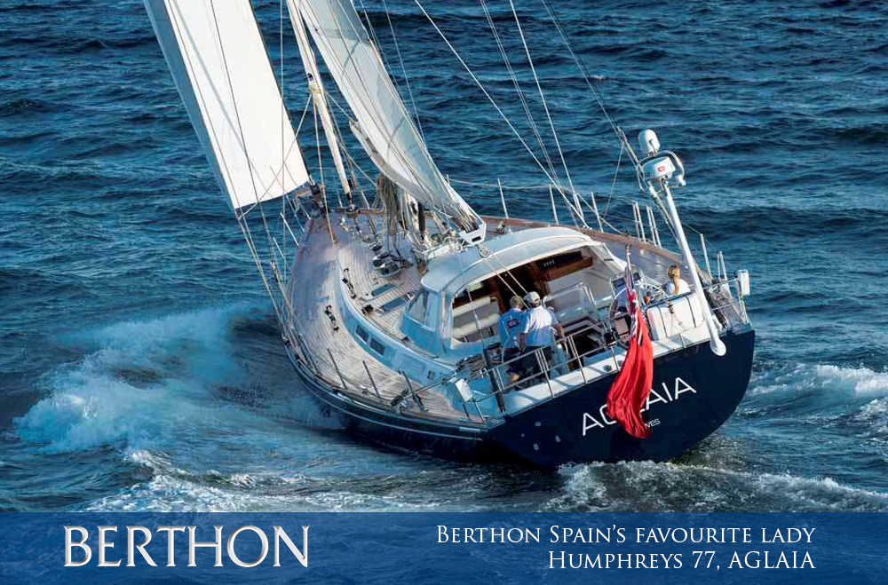 berthon yachts spain