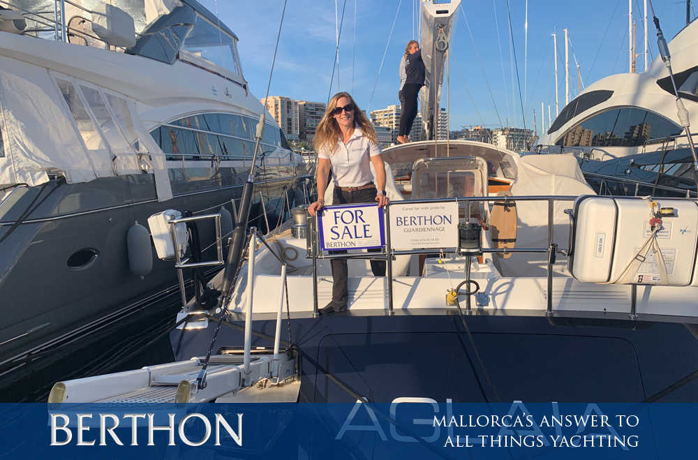 Berthon Spain – Mallorca’s Answer to All Things Yachting