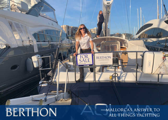 Berthon Spain – Mallorca’s Answer to All Things Yachting