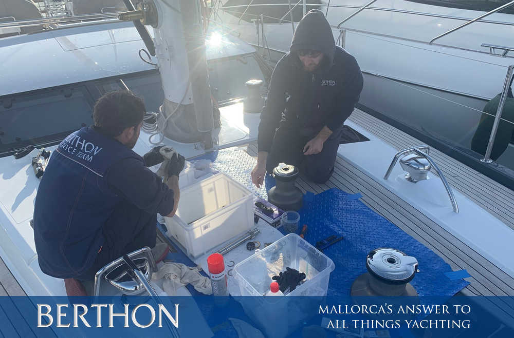 Berthon Spain – Mallorca’s Answer to All Things Yachting