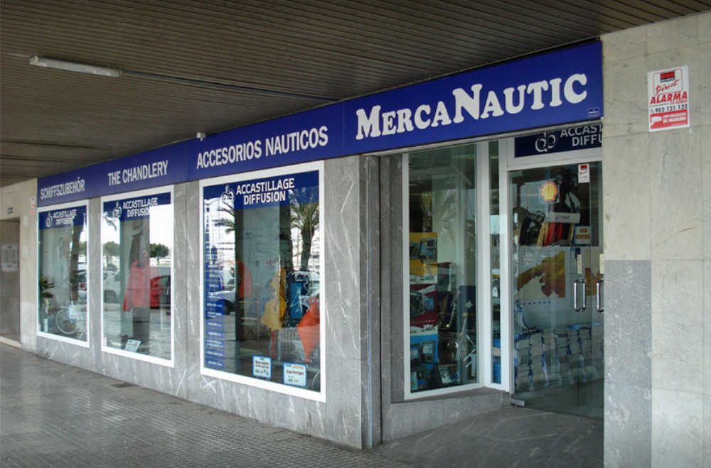 Mercanautic marine parts & chandlery