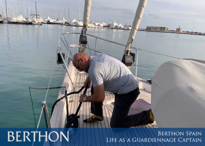 What is Guardiennage – An Insight into the Life of a Guardiennage Captain