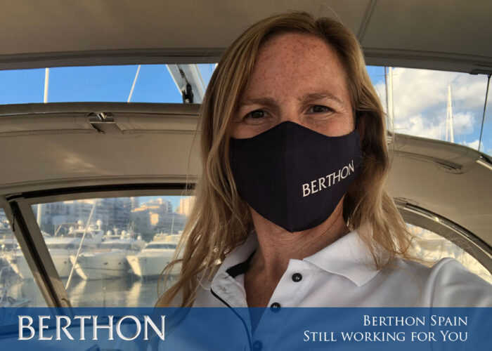 Berthon Spain – Still Working for You