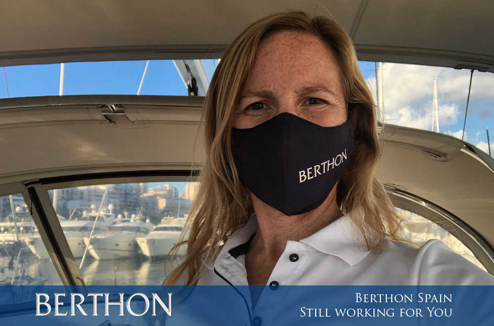 Berthon Spain – Still Working for You