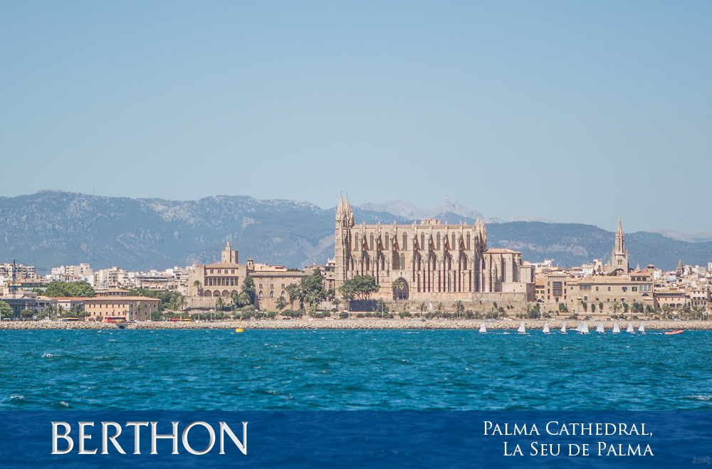 palma cathedral, la seu de palma