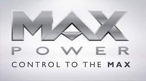 Max Power Logo