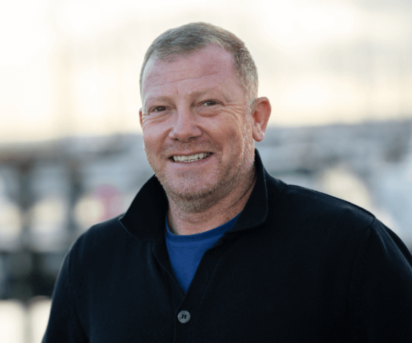 Head of Sales Spain, Tim Carbury